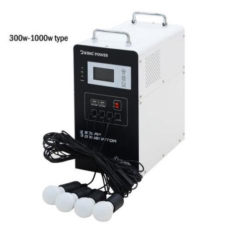 3. Solar inverter