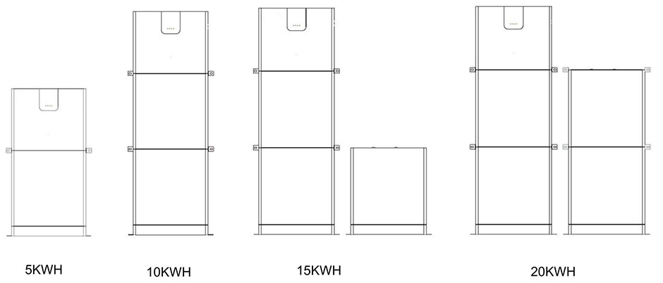 STACK DK-SRT24V3.5KW