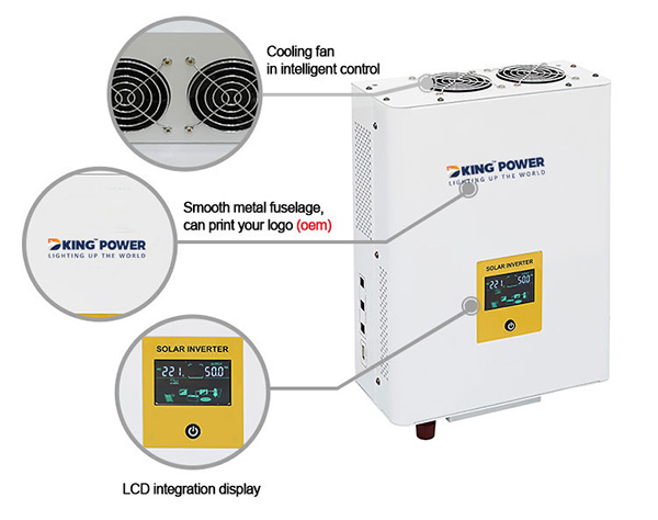 DKCT-T-OFF GRID 2 IN 1 INVERTER NA MAY PWM CONTROLLER 30002